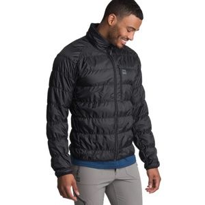 MEC primaloft uplink super-light men's size M jacket Black